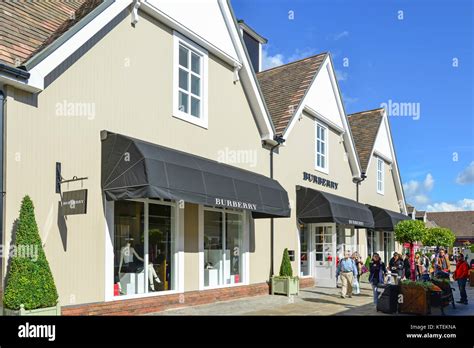 bicester village outlet stores